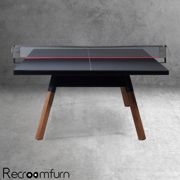 You and Me Outdoor Ping Pong Table