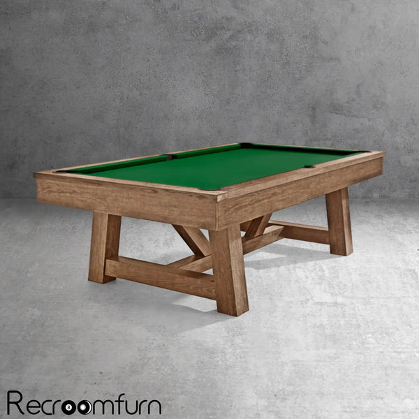 Botanic Slate Pool Table