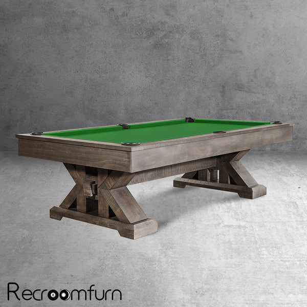 Jasper Slate Pool Table