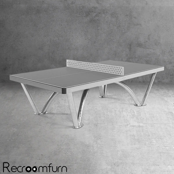 Cornilleau Park Outdoor Ping Pong Table - Gray