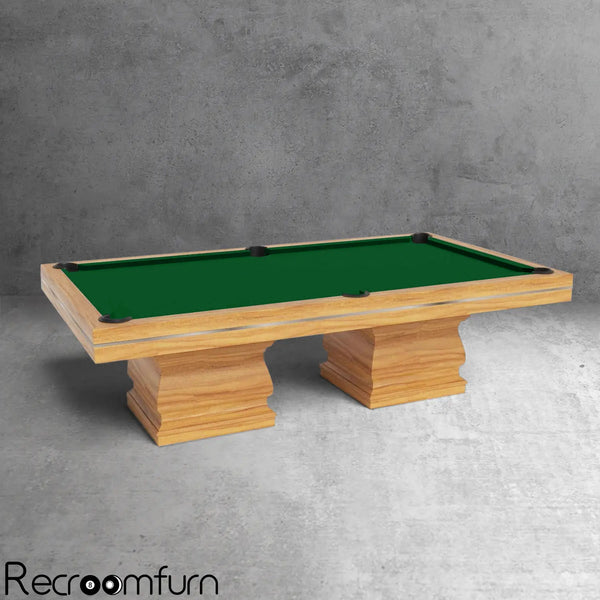 Baluster Pool Table