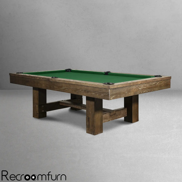 Rocky Slate Pool Table