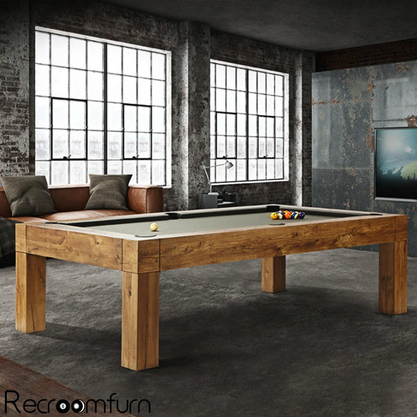 Brun Parsons Pool Table